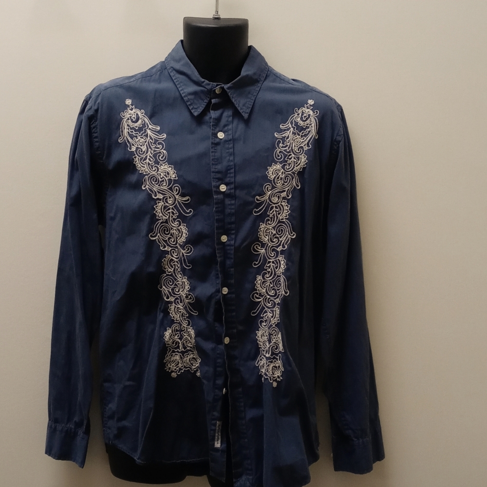 Lucky Brand button down shirt
